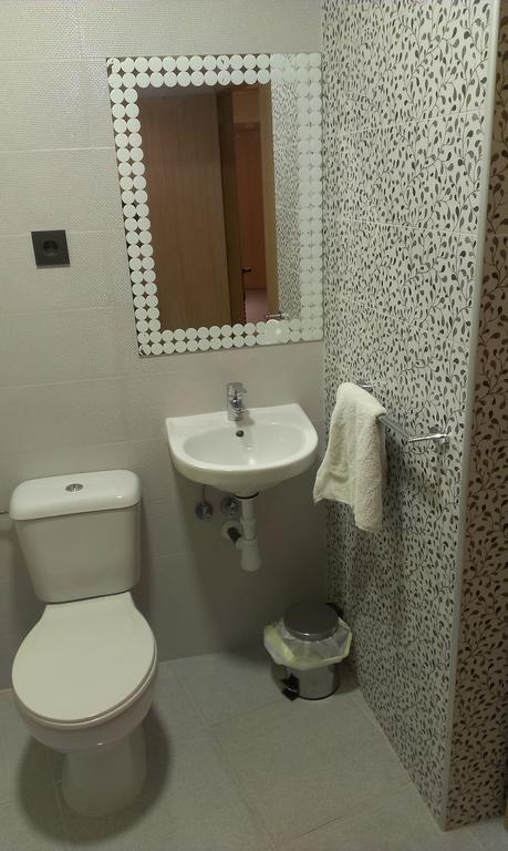 ホテル オスタル ビスバル バレンシア 部屋 写真